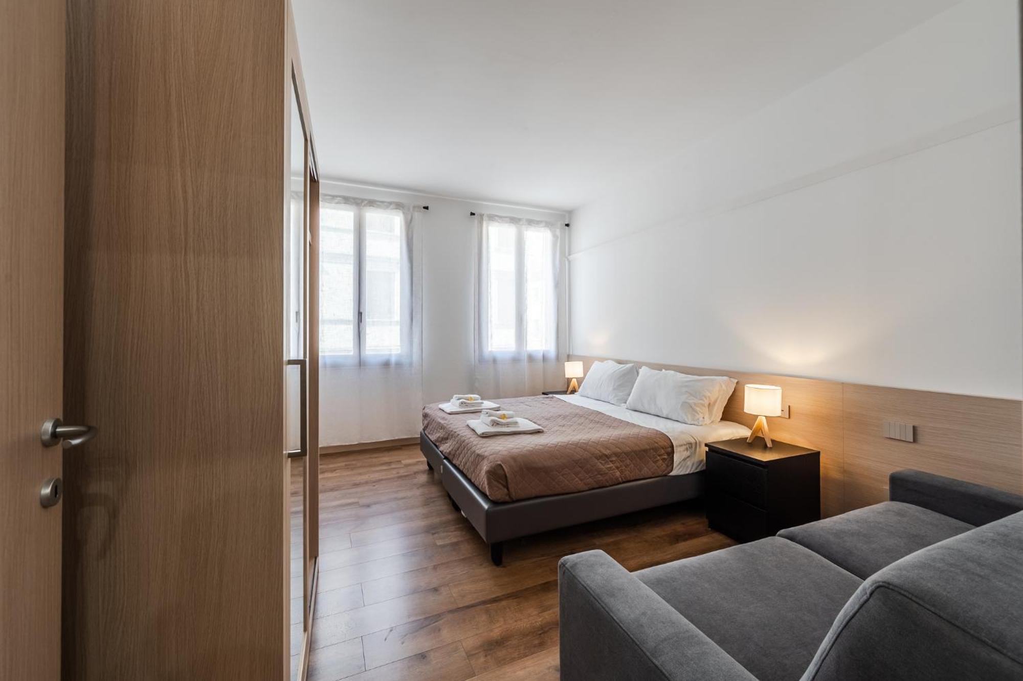 Ferienwohnung Hoomee Piazza Erbe Verona Exterior foto