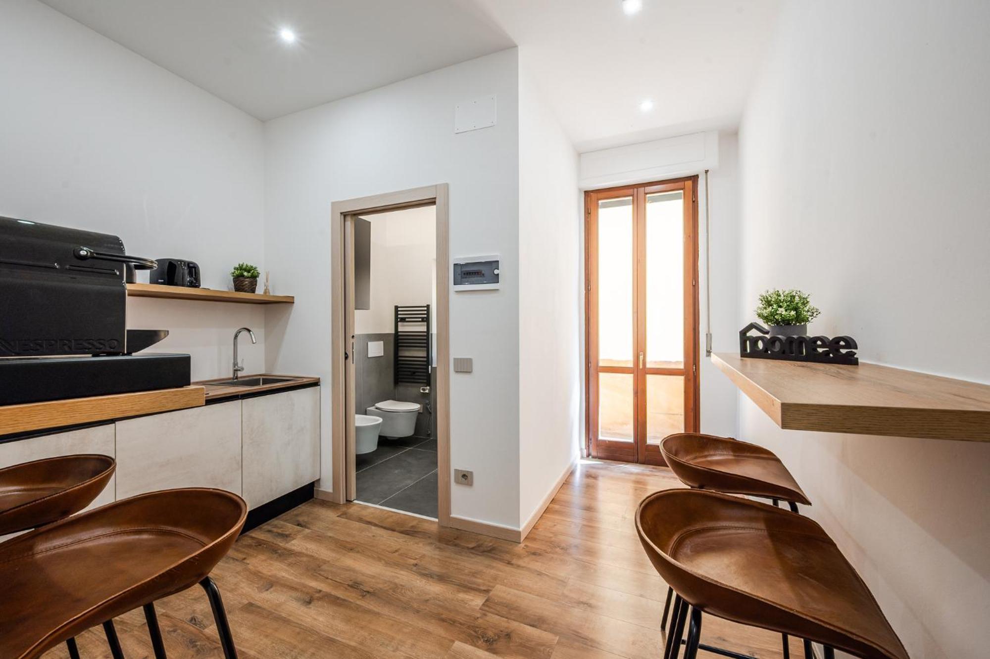 Ferienwohnung Hoomee Piazza Erbe Verona Exterior foto