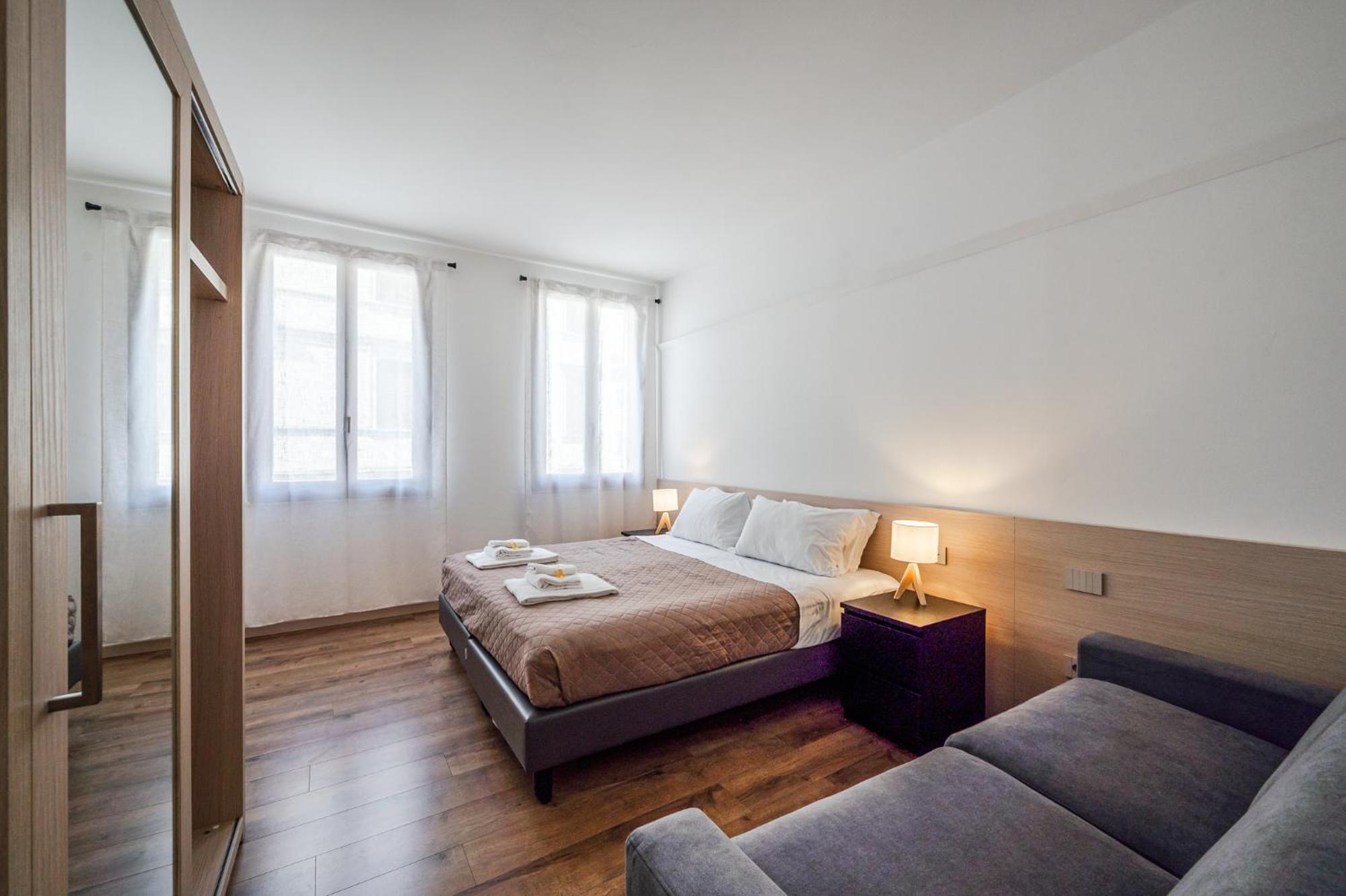 Ferienwohnung Hoomee Piazza Erbe Verona Exterior foto