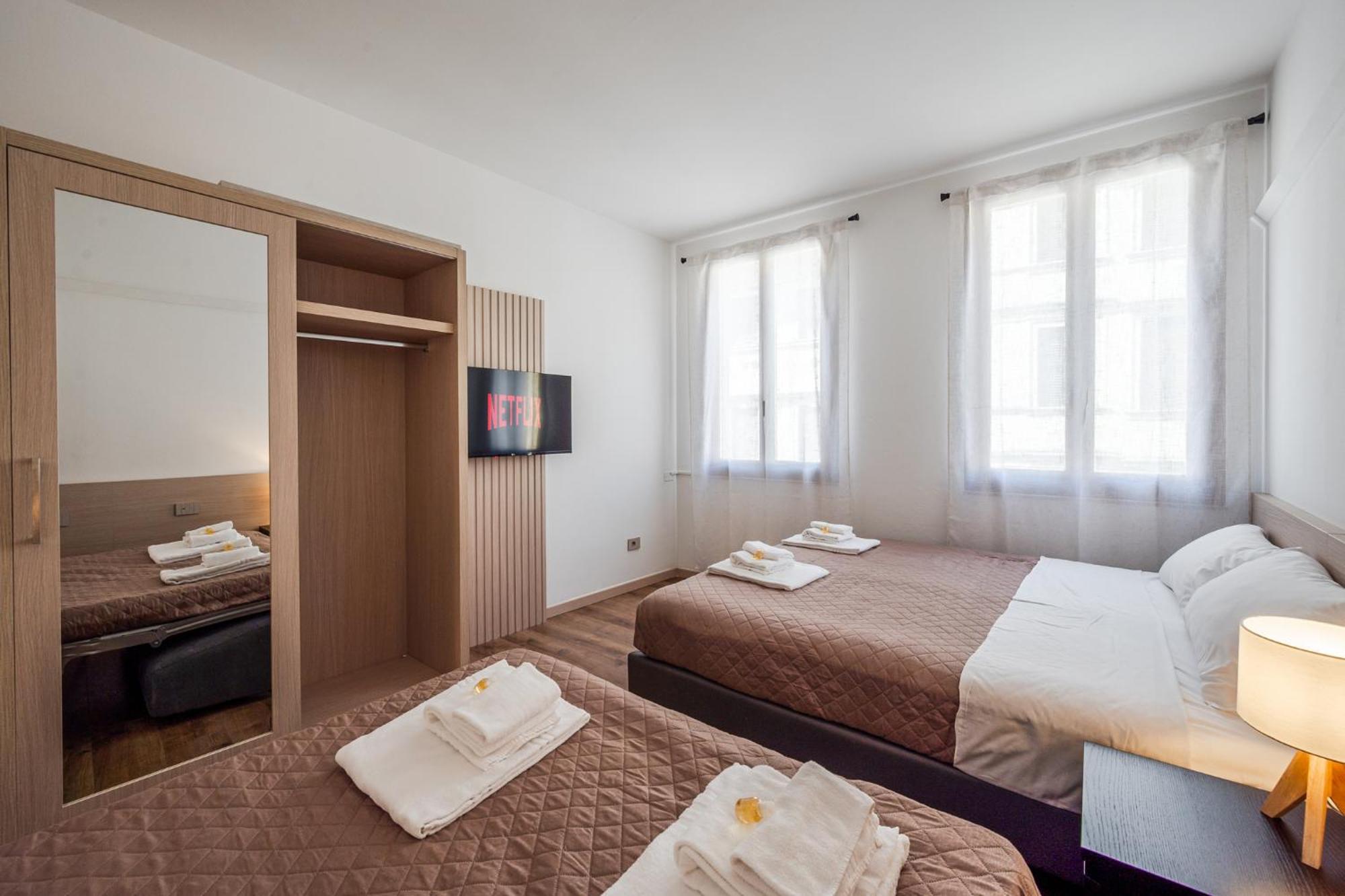 Ferienwohnung Hoomee Piazza Erbe Verona Exterior foto