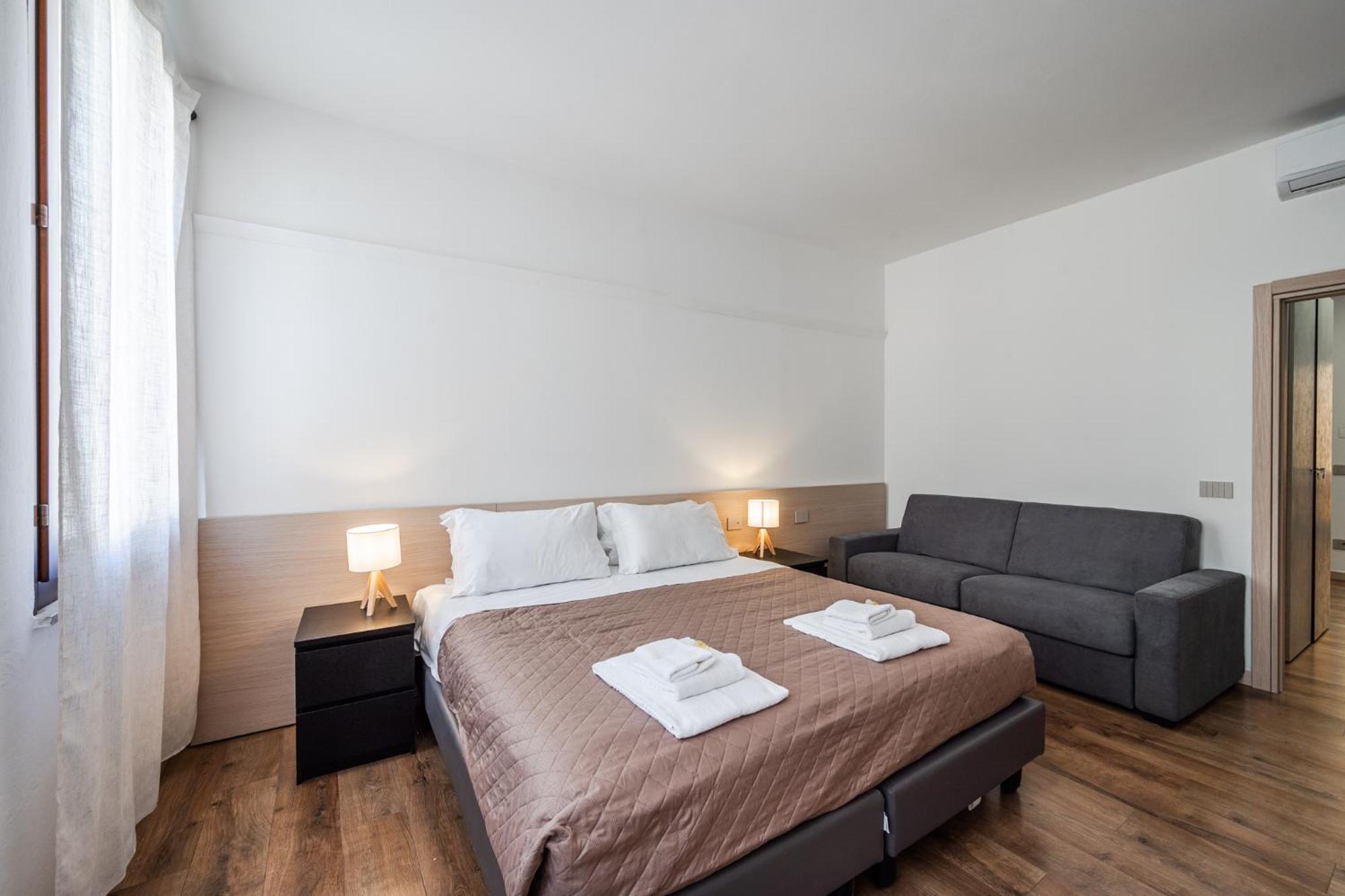 Ferienwohnung Hoomee Piazza Erbe Verona Exterior foto