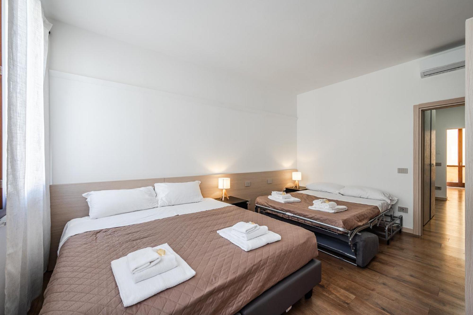 Ferienwohnung Hoomee Piazza Erbe Verona Exterior foto