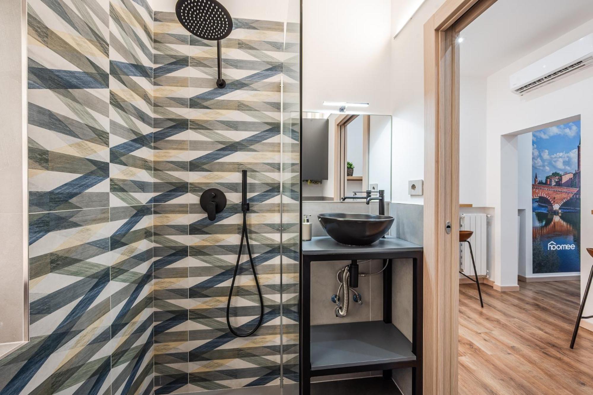Ferienwohnung Hoomee Piazza Erbe Verona Exterior foto
