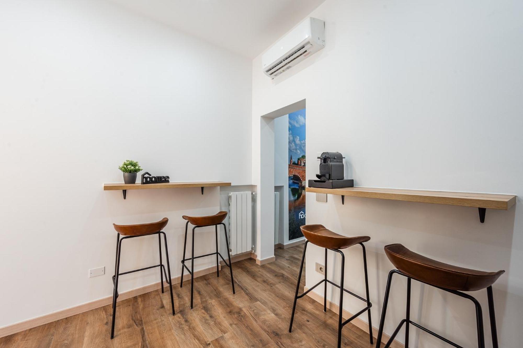 Ferienwohnung Hoomee Piazza Erbe Verona Exterior foto