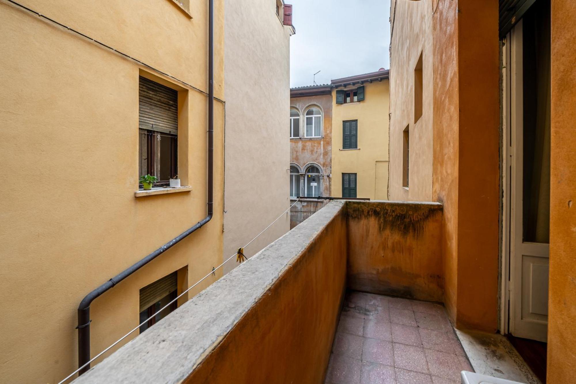 Ferienwohnung Hoomee Piazza Erbe Verona Exterior foto