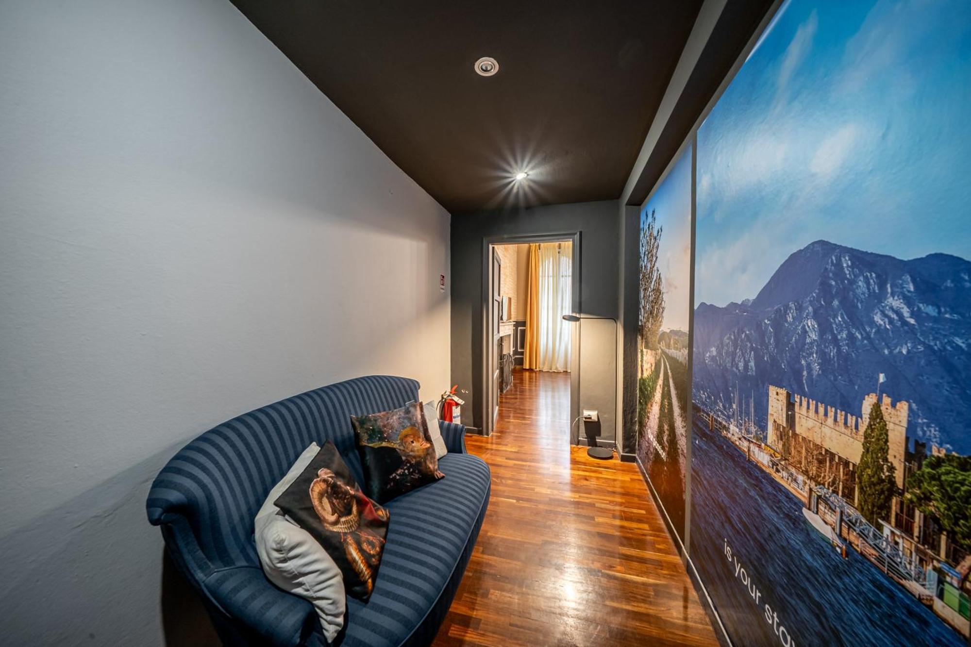 Ferienwohnung Hoomee Piazza Erbe Verona Exterior foto