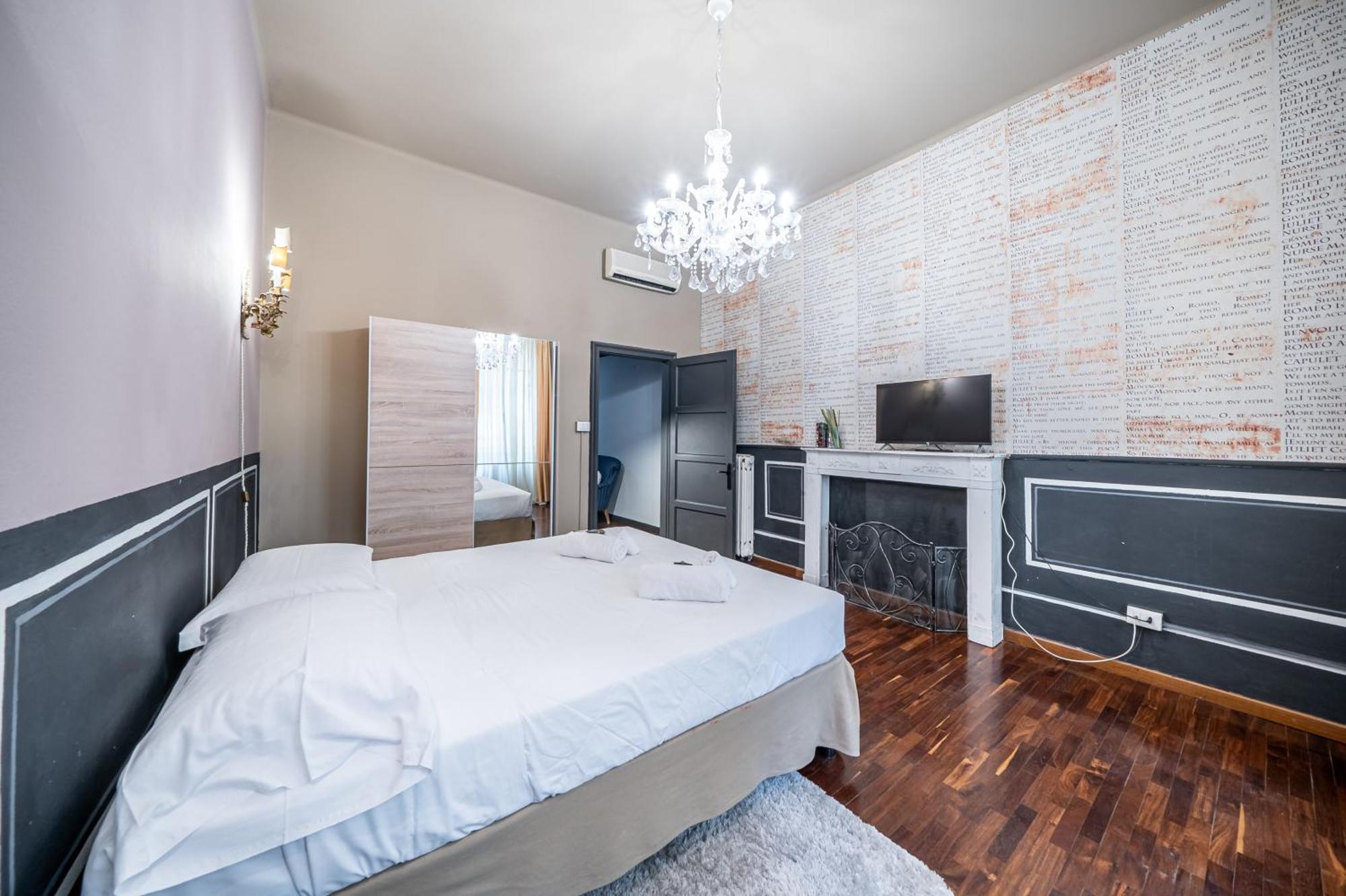 Ferienwohnung Hoomee Piazza Erbe Verona Exterior foto