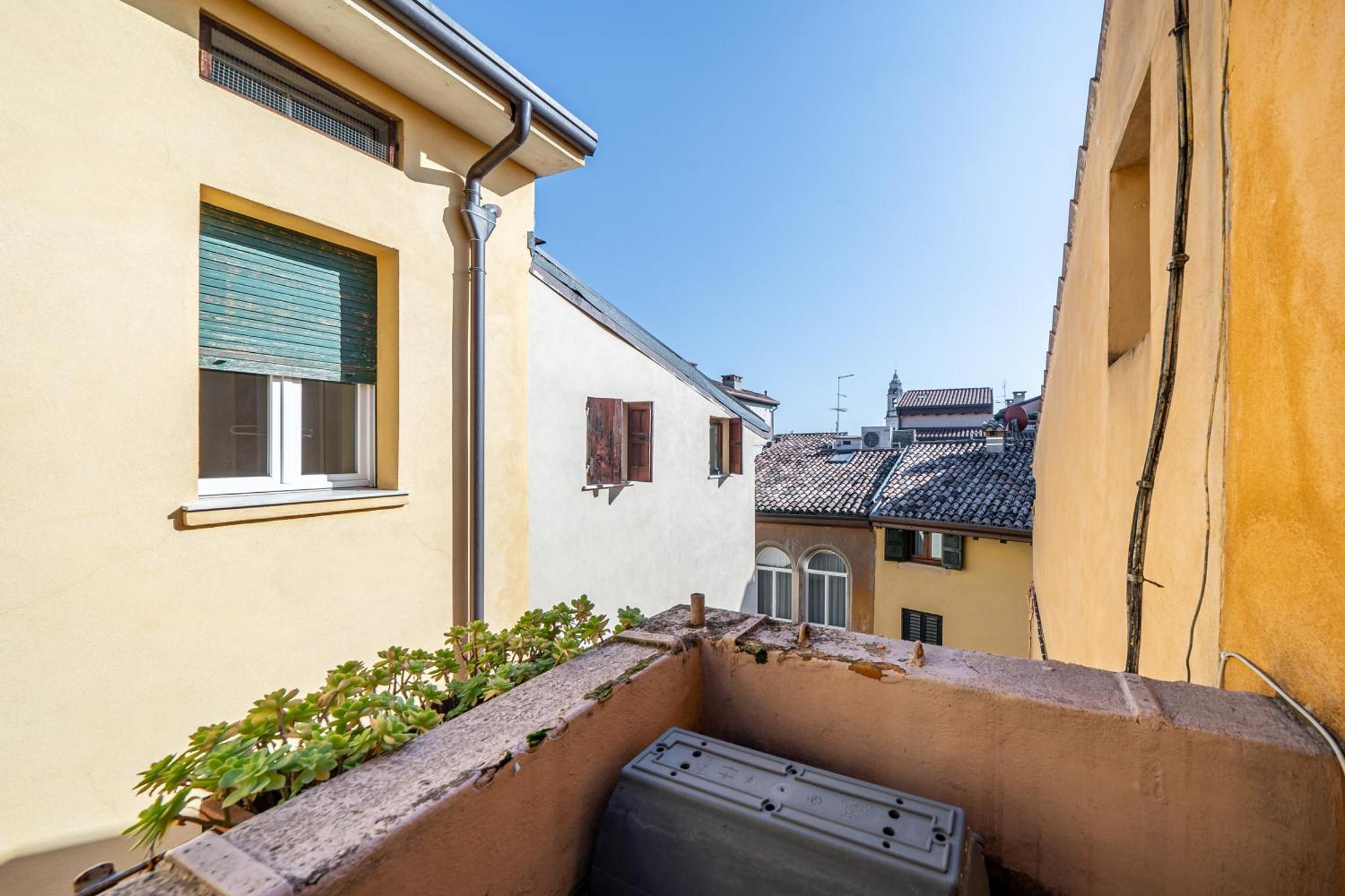 Ferienwohnung Hoomee Piazza Erbe Verona Exterior foto